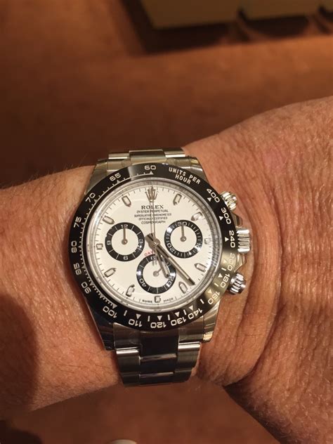 The OFFICIAL Daytona C 116500 Owner's club 